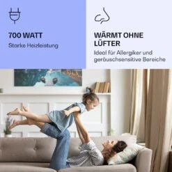 Wonderwall Air Art Smart Infrarotheizung See Horizontal 120x60cm 700W -Haushaltsgeräte Geschäft 10037896 de 0005 logo