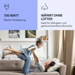 Wonderwall Air Art Smart Infrarotheizung See 60x120cm 700W -Haushaltsgeräte Geschäft 10037903 de 0005 logo