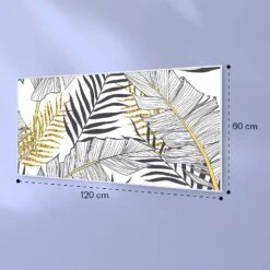 Wonderwall Air Art Smart Infrarotheizung Blatt 120x60cm 700W -Haushaltsgeräte Geschäft 10037918 yy 0007 logo