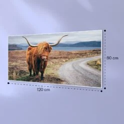 Wonderwall Air Art Smart Infrarotheizung Kuh 120x60cm 700W -Haushaltsgeräte Geschäft 10037924 yy 0007 logo