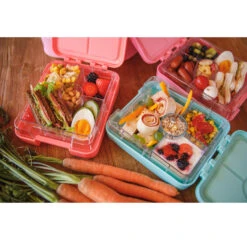 Schmatzfatz Easy Snackbox 4 Fächer 18 X 15 X 5 Cm (BxHxT) 9 Schmatzfatz Easy Snackbox 4 Fächer 18 X 15 X 5 Cm (BxHxT) -Haushaltsgeräte Geschäft 10037948 yy 0003 logo