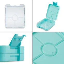 Schmatzfatz Easy Snackbox 4 Fächer 18 X 15 X 5 Cm (BxHxT) 12 Schmatzfatz Easy Snackbox 4 Fächer 18 X 15 X 5 Cm (BxHxT) -Haushaltsgeräte Geschäft 10037948 yy 0006 logo