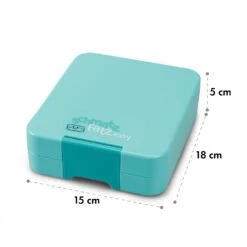 Schmatzfatz Easy Snackbox 4 Fächer 18 X 15 X 5 Cm (BxHxT) 13 Schmatzfatz Easy Snackbox 4 Fächer 18 X 15 X 5 Cm (BxHxT) -Haushaltsgeräte Geschäft 10037948 yy 0007 logo