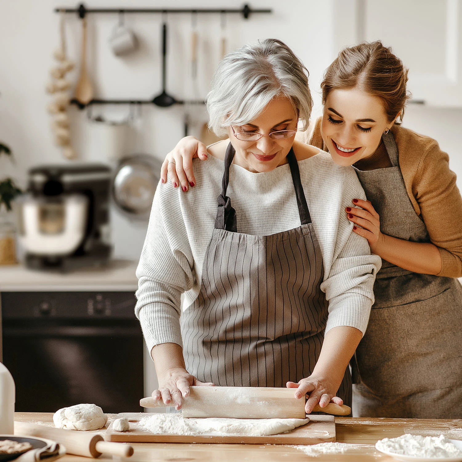 Bella Mini Rührmaschine 1200 W 6 Stufen 4 Liter Edelstahl Pulsfunktion 2 Bella Mini Rührmaschine 1200 W 6 Stufen 4 Liter Edelstahl Pulsfunktion – Bild 2