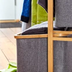 Wäscheregal 3 Schubladen 3 Etagen Bambus Baumwolle 14 Wäscheregal 3 Schubladen 3 Etagen Bambus Baumwolle -Haushaltsgeräte Geschäft 10038013 yy 0007 logo