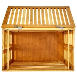 Wäschetruhe Deckel Lüftungsschlitzen Bambus Edelstahl 10 Wäschetruhe Deckel Lüftungsschlitzen Bambus Edelstahl -Haushaltsgeräte Geschäft 10038032 yy 0003 logo