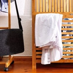 Wäschetruhe Deckel Lüftungsschlitzen Bambus Edelstahl 14 Wäschetruhe Deckel Lüftungsschlitzen Bambus Edelstahl -Haushaltsgeräte Geschäft 10038032 yy 0007 logo