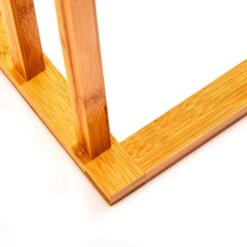 Handtuchhalter 3-fache Handtuchstange 55x100x24 Cm Treppenoptik Bambus 12 Handtuchhalter 3-fache Handtuchstange 55x100x24 Cm Treppenoptik Bambus -Haushaltsgeräte Geschäft 10038045 yy 0006 logo