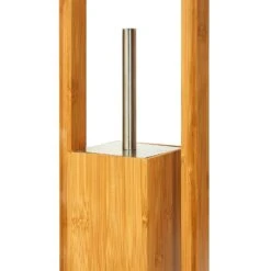WC Garnitur Toilettenbürste 36x82x21cm Feuchtigkeitsresistent Bambus 12 WC Garnitur Toilettenbürste 36x82x21cm Feuchtigkeitsresistent Bambus -Haushaltsgeräte Geschäft 10038046 yy 0005 logo