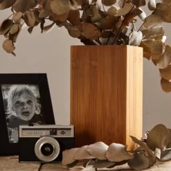 Utensilienhalter Quadratisch 12 X 23 X 12 Cm (BxHxT) Bambus 10 Utensilienhalter Quadratisch 12 X 23 X 12 Cm (BxHxT) Bambus -Haushaltsgeräte Geschäft 10038051 yy 0004 logo