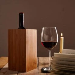 Utensilienhalter Quadratisch 12 X 23 X 12 Cm (BxHxT) Bambus 11 Utensilienhalter Quadratisch 12 X 23 X 12 Cm (BxHxT) Bambus -Haushaltsgeräte Geschäft 10038051 yy 0005 logo