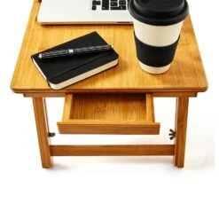 Bett-Tablett Klappbar Laptoptisch Höhenverstellbar 21-29 Cm Bambus 10 Bett-Tablett Klappbar Laptoptisch Höhenverstellbar 21-29 Cm Bambus -Haushaltsgeräte Geschäft 10038060 yy 0003 logo
