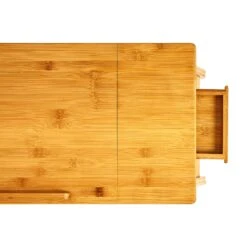 Bett-Tablett Klappbar Laptoptisch Höhenverstellbar 21-29 Cm Bambus 14 Bett-Tablett Klappbar Laptoptisch Höhenverstellbar 21-29 Cm Bambus -Haushaltsgeräte Geschäft 10038060 yy 0007 logo