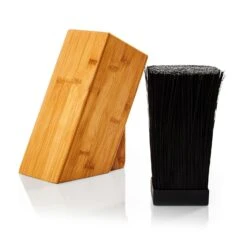 Messerblock, Schief PET-Borsteneinsatz Für 5-10 Messer, Bambus 10 Messerblock, Schief PET-Borsteneinsatz Für 5-10 Messer, Bambus -Haushaltsgeräte Geschäft 10038080 yy 0004 logo