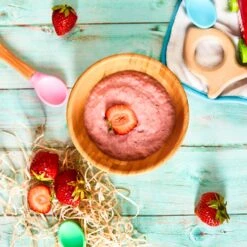 5er-Set Kinderlöffel Löffelstiel: Bambus Laffe: Silikon Bunt -Haushaltsgeräte Geschäft 10038081 yy 0003 logo