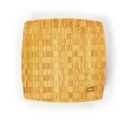 Bambus-Hackbrett 30 X 6,8 X 30 Cm (BxHxT) Standfüße Haltegriff Pflegeleicht 9 Bambus-Hackbrett 30 X 6,8 X 30 Cm (BxHxT) Standfüße Haltegriff Pflegeleicht -Haushaltsgeräte Geschäft 10038092 yy 0003 logo