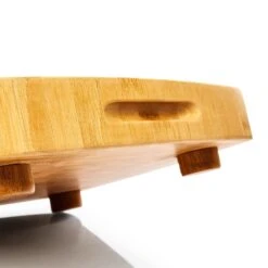 Bambus-Hackbrett 30 X 6,8 X 30 Cm (BxHxT) Standfüße Haltegriff Pflegeleicht 11 Bambus-Hackbrett 30 X 6,8 X 30 Cm (BxHxT) Standfüße Haltegriff Pflegeleicht -Haushaltsgeräte Geschäft 10038092 yy 0005 logo