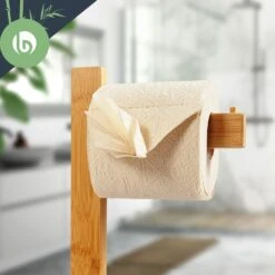 WC Garnitur Toilettenbürste 23x74x19,5cm Feuchtigkeitsresistent Bambus 10 WC Garnitur Toilettenbürste 23x74x19,5cm Feuchtigkeitsresistent Bambus -Haushaltsgeräte Geschäft 10038094 yy 0004 logo