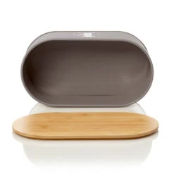 Rök Brotbox Metallblech Bambusdeckel 33,5 X 13 X 18 Cm (BxHxT) Oval 12 Rök Brotbox Metallblech Bambusdeckel 33,5 X 13 X 18 Cm (BxHxT) Oval -Haushaltsgeräte Geschäft 10038118 yy 0006 logo