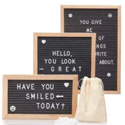 Buchstabentafel 25 X 15 Cm 340 Buchstaben & Symbole Aufhängevorrichtung 9 Buchstabentafel 25 X 15 Cm 340 Buchstaben & Symbole Aufhängevorrichtung -Haushaltsgeräte Geschäft 10038122 yy 0004 logo