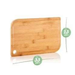 Batvik Bambus-Schneidebrett 33 X 1,5 X 23 Cm (BxHxT) Saftrille 13 Batvik Bambus-Schneidebrett 33 X 1,5 X 23 Cm (BxHxT) Saftrille -Haushaltsgeräte Geschäft 10038146 yy 0007 logo