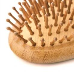 Haarbürste 100% Naturmaterialien ökologisch & Vegan Für Alle Haartypen -Haushaltsgeräte Geschäft 10038153 yy 0003 logo