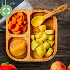 Kindergeschirr Bambusteller & Löffel 250 Ml Saugnapf 18 X 18 Cm 11 Kindergeschirr Bambusteller & Löffel 250 Ml Saugnapf 18 X 18 Cm -Haushaltsgeräte Geschäft 10038162 yy 0005 logo