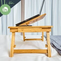 Laptoptisch Mit Lüftungsschlitzen Höhenverstellbar 58x23x29cm Bambus 14 Laptoptisch Mit Lüftungsschlitzen Höhenverstellbar 58x23x29cm Bambus -Haushaltsgeräte Geschäft 10038181 yy 0007 logo