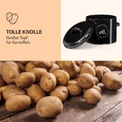 Aufbewahrungstöpfe 3er Set Metallblech Rund Deckel -Haushaltsgeräte Geschäft 10038225 de 0003 logo