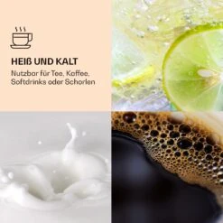 Glaskaraffe Mit Bambusdeckel Borosilikatglas Hitzebeständig 11 Glaskaraffe Mit Bambusdeckel Borosilikatglas Hitzebeständig -Haushaltsgeräte Geschäft 10038230 de 0005 logo