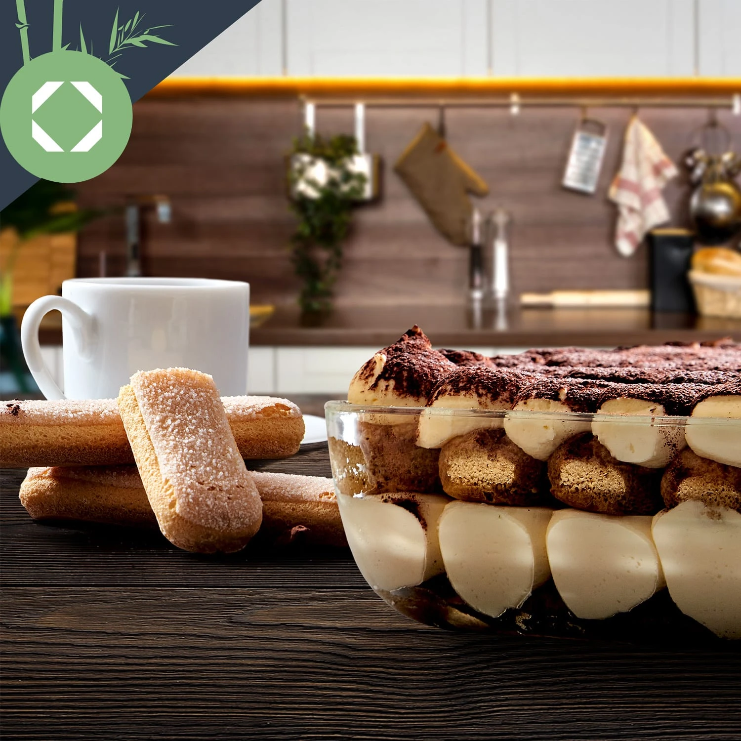 Ofenform 3600 Ml 390 X 65 X 240 Mm Hochwertiges Glas 2 Ofenform 3600 Ml 390 X 65 X 240 Mm Hochwertiges Glas – Bild 2