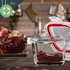 Mini Frischhaltedosen 6er-Set Je 160ml Spülmaschinenfest Auslaufsicher 12 Mini Frischhaltedosen 6er-Set Je 160ml Spülmaschinenfest Auslaufsicher -Haushaltsgeräte Geschäft 10038297 yy 0005 logo