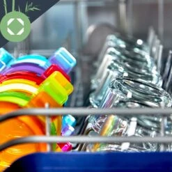 Babygläser 6er-Set Bunte Deckel Luftdichter Verschluss Geschmacksecht -Haushaltsgeräte Geschäft 10038298 yy 0006 logo