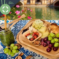 Glas-Servierplatte Luftdicht Geschmacksneutral Spülmaschinenfest -Haushaltsgeräte Geschäft 10038308 yy 0004 logo