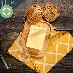 Glas-Butterdose Bambusboden Luftdicht Spülmaschinenfest 10 Glas-Butterdose Bambusboden Luftdicht Spülmaschinenfest -Haushaltsgeräte Geschäft 10038310 yy 0005 logo