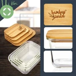 Glasbox Mit Bambusdeckel 2800 Ml Luftdicht Plastikfreie Aufbewahrung 9 Glasbox Mit Bambusdeckel 2800 Ml Luftdicht Plastikfreie Aufbewahrung -Haushaltsgeräte Geschäft 10038314 yy 0003 logo
