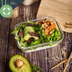 Glasbox Mit Bambusdeckel 2800 Ml Luftdicht Plastikfreie Aufbewahrung 10 Glasbox Mit Bambusdeckel 2800 Ml Luftdicht Plastikfreie Aufbewahrung -Haushaltsgeräte Geschäft 10038314 yy 0004 logo