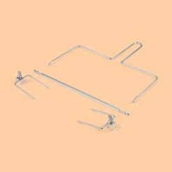 AeroVital Jumbo Heißluftfritteuse Rotisseriespieß & Drehspießheber Edelstahl -Haushaltsgeräte Geschäft 10038340 yy 0003 logo