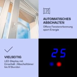 Studio Light & Fire 1 Smart Kamin 1000/2000W MDF WiFi-Steuerung -Haushaltsgeräte Geschäft 10038385 de 0004 logo