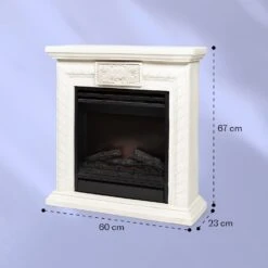 Frosty Peak Elektrischer Kamin 1800 W 10 Bis 30 °C Fernbedienung 13 Frosty Peak Elektrischer Kamin 1800 W 10 Bis 30 °C Fernbedienung -Haushaltsgeräte Geschäft 10038397 yy 0007 logo