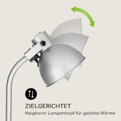 Heatbell Tower Smart Terrassen-Infrarotheizstrahler -Haushaltsgeräte Geschäft 10038410 de 0007 logo