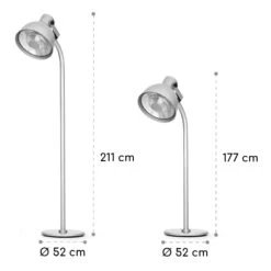 Heatbell Tower Smart Terrassen-Infrarotheizstrahler -Haushaltsgeräte Geschäft 10038410 yy 0009 logo