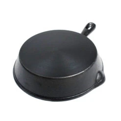 Parthenaise Bratpfannen 3er-Set 12/16/21cm Ø Gusseisen Rund Voreingebrannt 12 Parthenaise Bratpfannen 3er-Set 12/16/21cm Ø Gusseisen Rund Voreingebrannt -Haushaltsgeräte Geschäft 10038597 yy 0006 logo