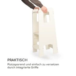 Ully Lernturm Kletterhilfe Montessori Multiplex 40,5x86x38cm -Haushaltsgeräte Geschäft 10038661 de 0004 logo