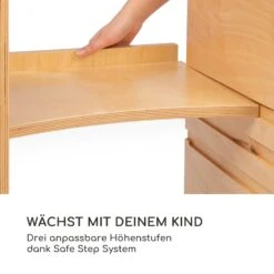 Ully Lernturm Kletterhilfe Montessori Multiplex 40,5x86x38cm -Haushaltsgeräte Geschäft 10038662 de 0003 logo