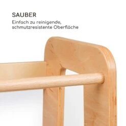 Ully Lernturm Kletterhilfe Montessori Multiplex 40,5x86x38cm -Haushaltsgeräte Geschäft 10038662 de 0006 logo