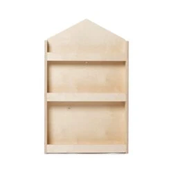 Dotty Natural Haus Bücherregal Montessori Multiplex 60x95x13cm -Haushaltsgeräte Geschäft 10038663 yy 0006 logo