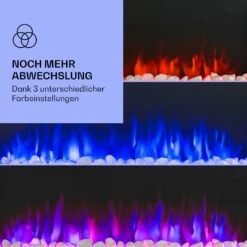 Galeras Elektrischer Wand- Und Einbaukamin 1800 W LED 3 Farben Timer 10 Galeras Elektrischer Wand- Und Einbaukamin 1800 W LED 3 Farben Timer -Haushaltsgeräte Geschäft 10038687 de 0003 logo