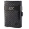 ZNAP Slim Wallet 8 Karten Münzfach 8 X 1,5 X 6 Cm (BxHxT) RFID-Schutz