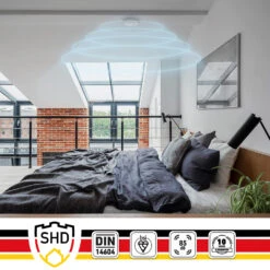 Rauchmelder DOF19 Kunststoff Warnsignal: 85 DB 9V Batteriebetrieben 10 Rauchmelder DOF19 Kunststoff Warnsignal: 85 DB 9V Batteriebetrieben -Haushaltsgeräte Geschäft 10038753 yy 0005 logo